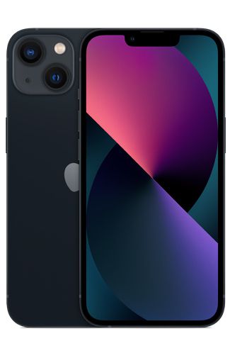 Apple iPhone 13 128GB Schwarz