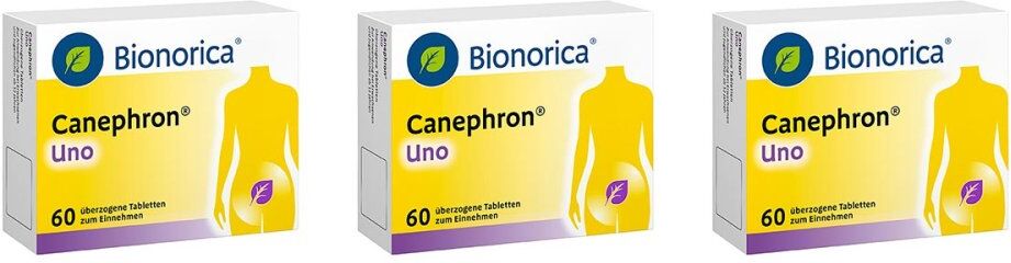Canephron Uno überzogene Tabletten