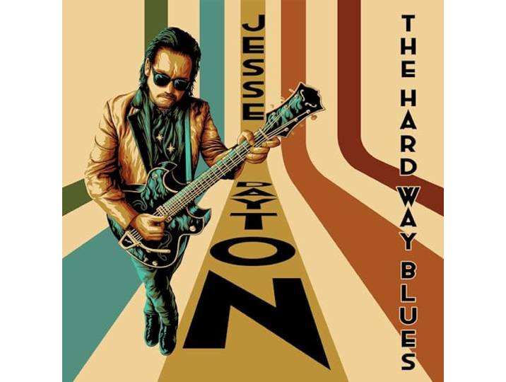 The Hard Way Blues