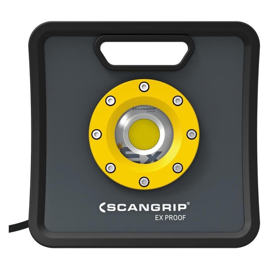 Scangrip Arbeitsleuchte NOVA-Ex 1700/3400Lumen (3400 lm) (5708997356197)