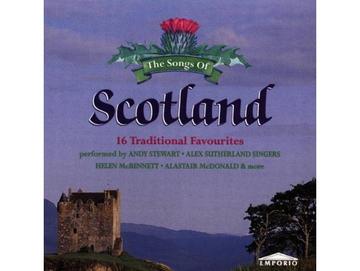 The Songs Of Scotland