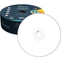 DVD-R 4,7 GB, DVD-Rohlinge 16fach, 25 Stück