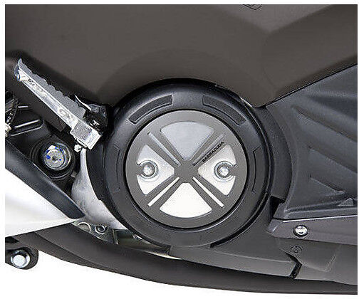 Placche Copricarter Barracuda YT5119 Argento Specifico Yamah taglia un