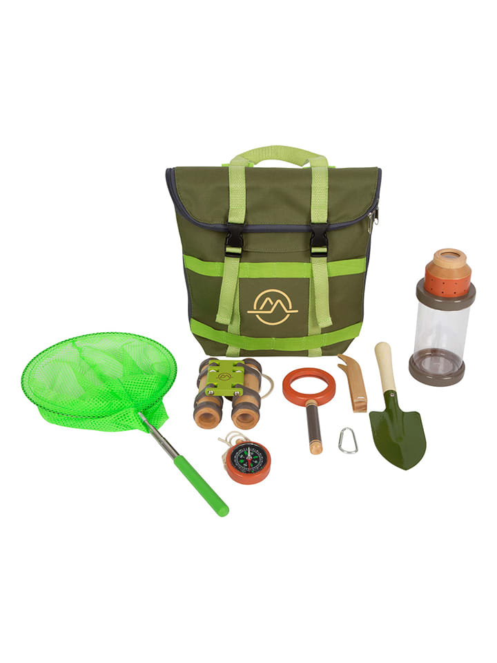 small foot Entdeckerrucksack "Discover" - ab 3 Jahren - onesize