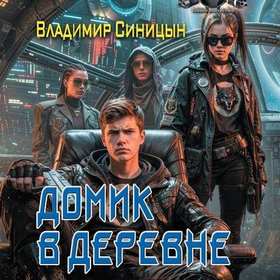 Domik v derevne - Vladimir Sinitsyn, Audio, 9785171914967