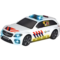 Dickie SOS Polizei Mercedes AMG E43 1:16