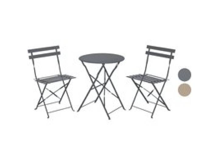 LIVARNO® Table et chaises bistro