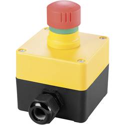 Schlegel SIL22_QRUV_118308 Not-Aus-Schalter überlistungssicher 250 V/AC 16 A 2 Öffner IP65 1 St.