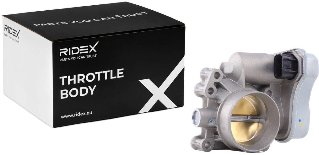 RIDEX 158T0081 Throttle body