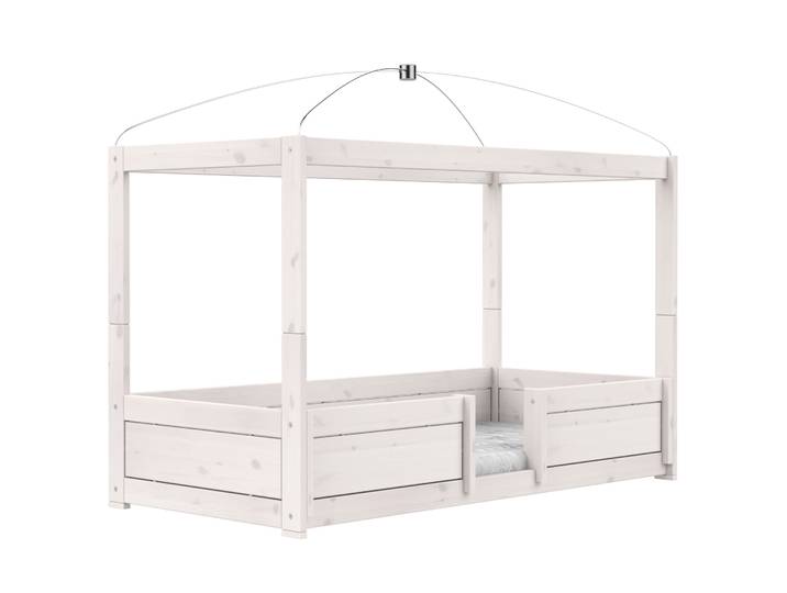 4 in 1 Bett mit Himmel