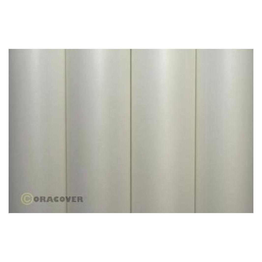 Oracover Oratex Bügelfolie, naturweiss (10-000-010)