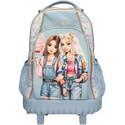 Depesche Schulrucksack Trolley TOPModel FESTIVAL FUN