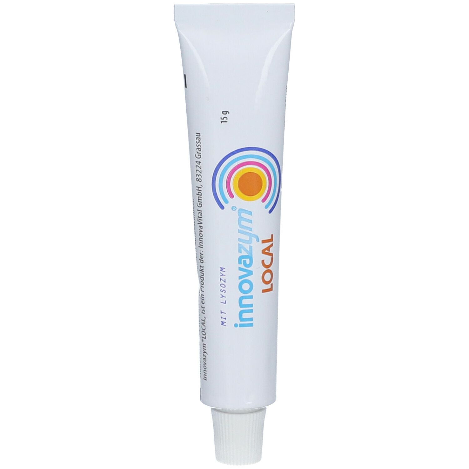 Innovazym local Creme 15 g
