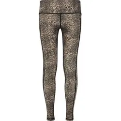 ENDURANCE Kinder Tights Florencen Jr. Tights, Größe 14 in Grau Grau