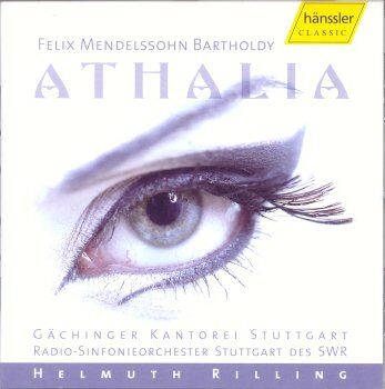 Felix Mendelssohn Bartholdy - Athalia - Preis vom 16.10.2026 11:41:07 h