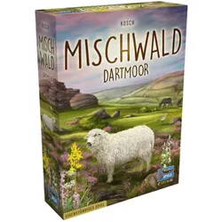 Mischwald: Dartmoor