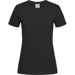 Stedman Damen T-Shirt ST2600 black opal M