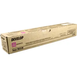 Develop Toner TN-321M A33K3D0 magenta