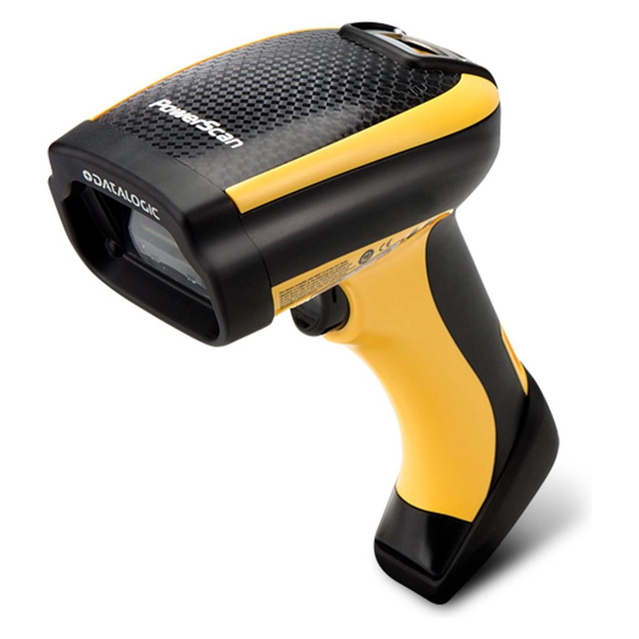 Datalogic PowerScan PBT9501-DPM EVO - USB Kit (2D-Barcodes) (PBT9501-DPMRBK10EU)