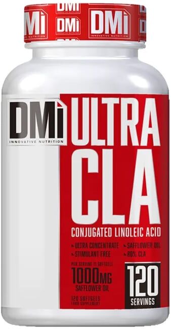 DMI Innovative Nutrition Ultra CLA 120 Perlas