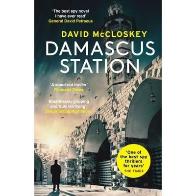 Damascus Station, Taschenbuch von David McCloskey, Faber & Faber, 978-1-80075-269-6