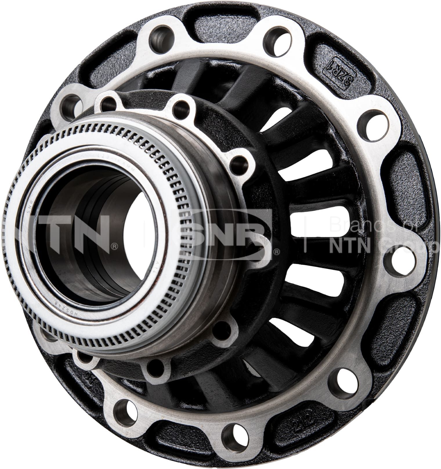 Snr Hdp005 Hinterachse