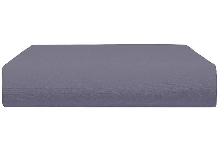 Fixleintuch DH TOPPER 160x200cm grau