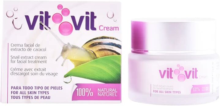Diet Esthetic Vit Vit Snail Extract Cream 50 ml