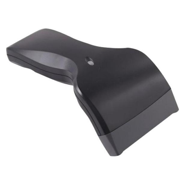 Exertis Connect CCD Barcodescanner USB Schwarz - Barcode-Scanner (1D-Barcodes) (928000)