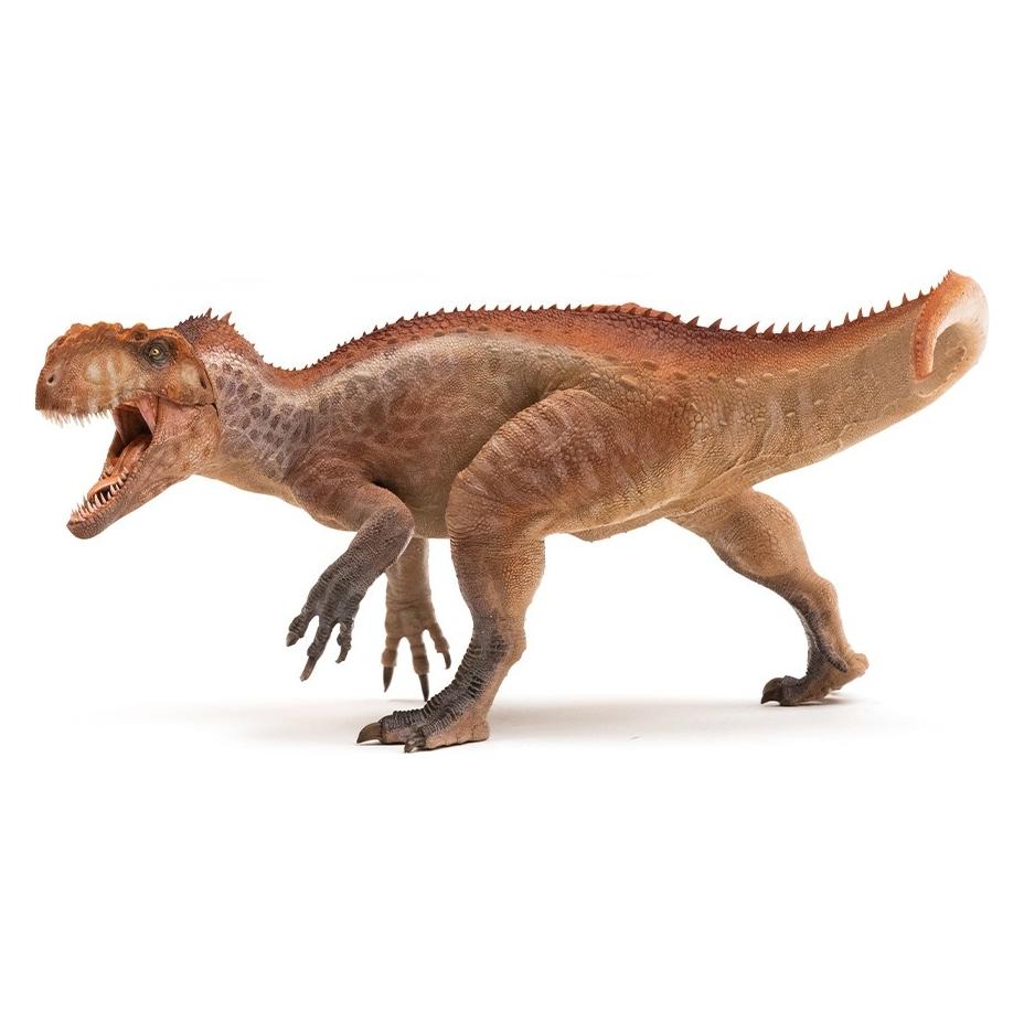 Papo Spielfigur Yangchuanosaurus braun 10,5cm (55100)