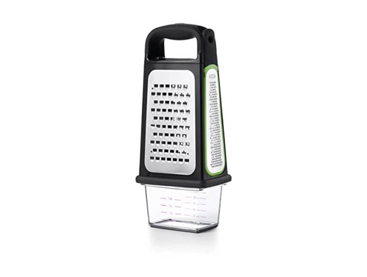 OXO Good Grips Blokrasp met uitneembare zesteur
