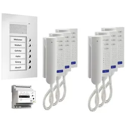 TCS Tür Control Paketlösung PPU06-EN/02
