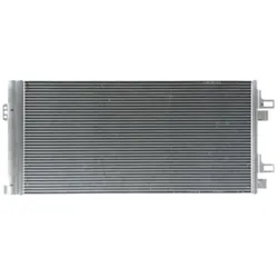 Kondensator Klimaanlage MAHLE AC 1122 000P für Fiat Ducato