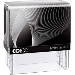 Colop, Stempel, Printer 40 Line