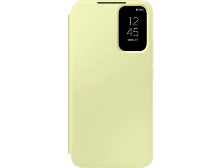 Samsung - Etui A34 5g Smart S View Vert Clair