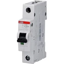 ABB, Schutzschalter, STOTZ-KONTAKT 2CDS251001R0537 Stromunterbrecher Miniature circuit breaker