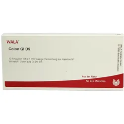 Colon GL D 5 Ampullen 10X1 ml