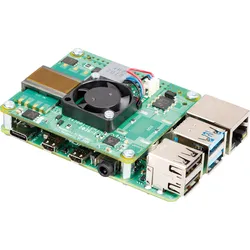 RASP SHD POE+ - Raspberry Pi - PoE+ Shield für Raspberry 4B