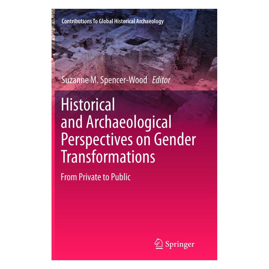 Springer Historical and Archaeological Perspectives on Gender Transformations (Englisch, Softcover, Suzanne M. Spencer-Wood) (55592113)