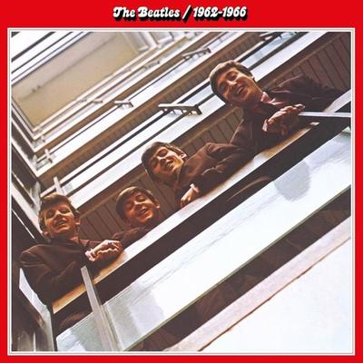 The Beatles 1962 - 1966 (Red Album,3LP) - The Beatles, Vinyl