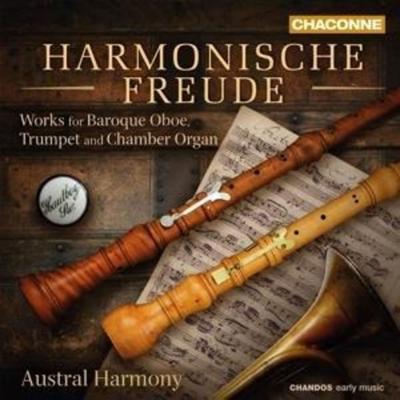 Harmonische Freude - Downer,Desbruslais,HAGEN, CD