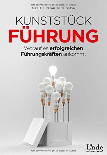 Michael Patak - Kunststück Führung: Worauf es erfolgreichen Führungskräften ankommt - Preis vom 16.10.2026 11:41:07 h