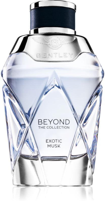 Bentley Beyond The Collection Exotic Musk Eau de Parfum pour homme 100 ml