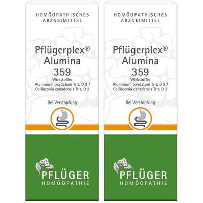 Pflügerplex Alumina 359 Tabletten 2x 2x100 St