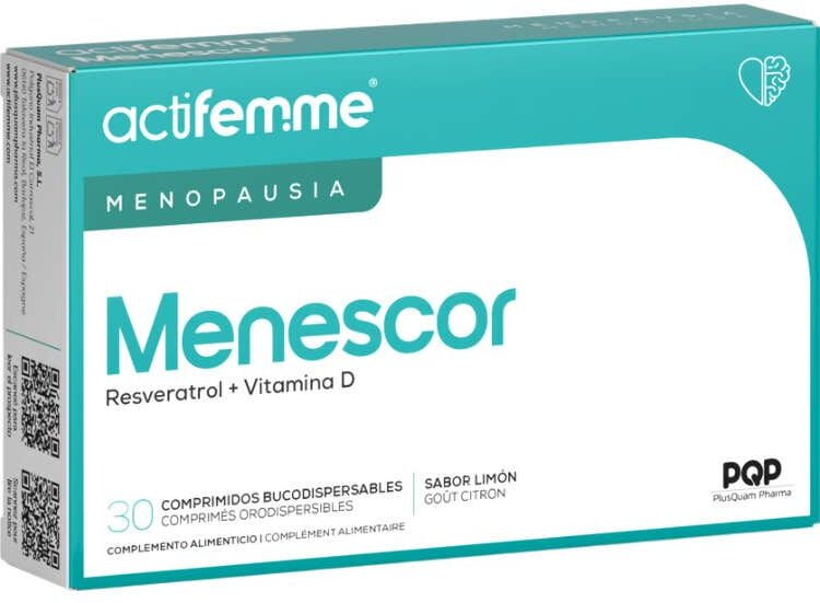 Actifemme Menescor 30comp