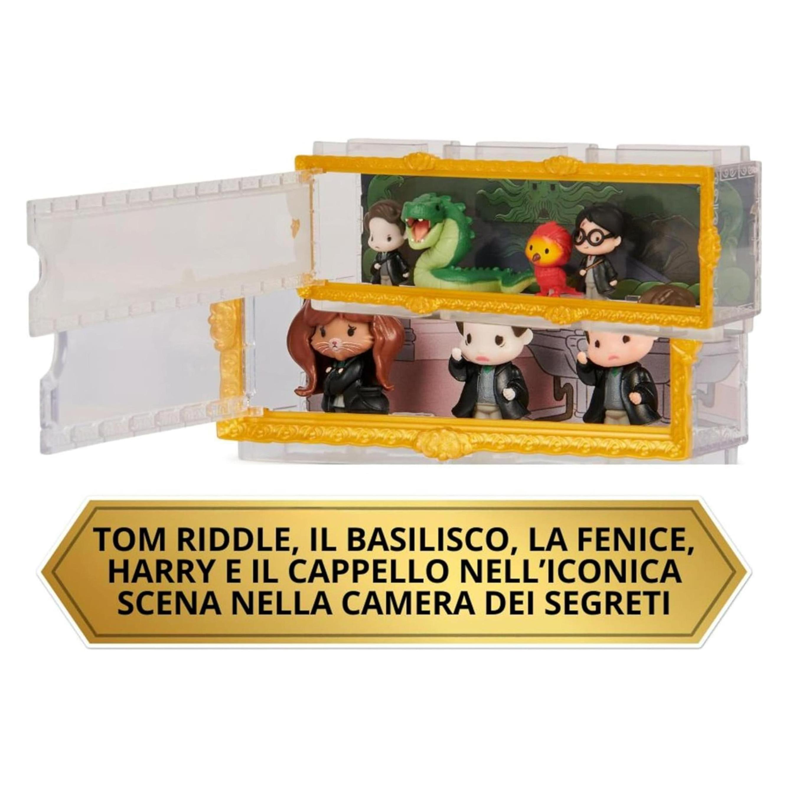 Spin Master Harry Potter Set 5 Mini (6068622)