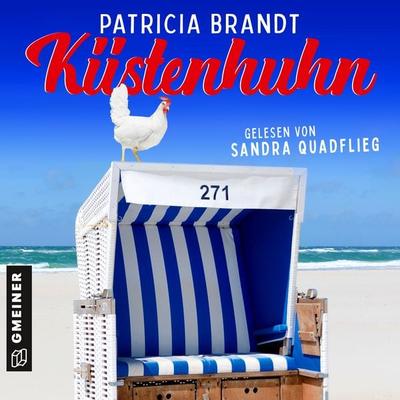 Küstenhuhn - Patricia Brandt, Audio, 9783839206638