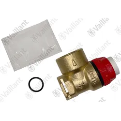 VAILLANT Sicherheitsventil Vaillant-Nr. 0020166543
