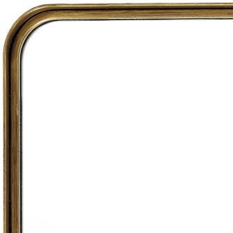 Halstad Mirror - Antique Gold - Ballard Designs