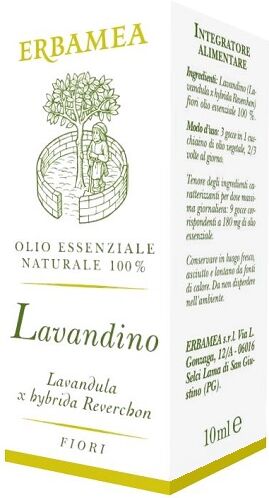 ERBAMEA Srl LAVANDINO OE 10ML EBM